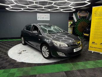 Vauxhall Astra 1.6 16v SE Auto Euro 5 5dr
