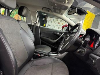 Vauxhall Astra 1.6 16v SE Auto Euro 5 5dr