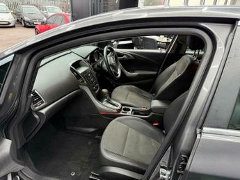 Vauxhall Astra 1.6 16v SE Auto Euro 5 5dr