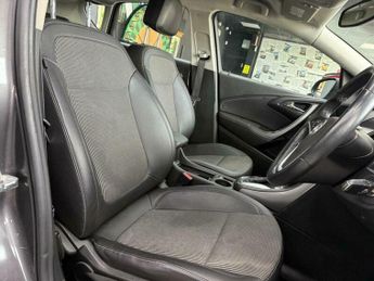 Vauxhall Astra 1.6 16v SE Auto Euro 5 5dr