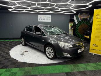 Vauxhall Astra 1.6 16v SE Auto Euro 5 5dr