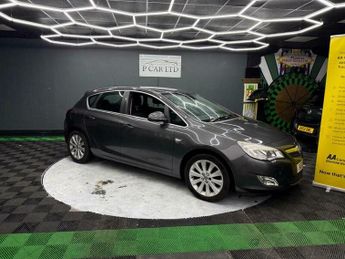 Vauxhall Astra 1.6 16v SE Auto Euro 5 5dr