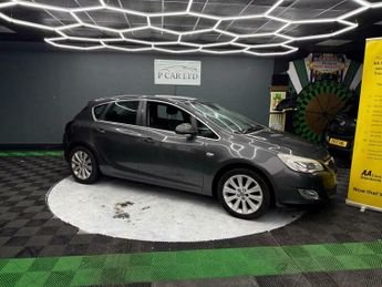 Vauxhall Astra 1.6 16v SE Auto Euro 5 5dr