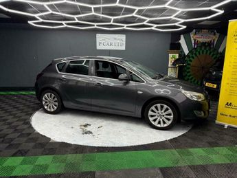 Vauxhall Astra 1.6 16v SE Auto Euro 5 5dr