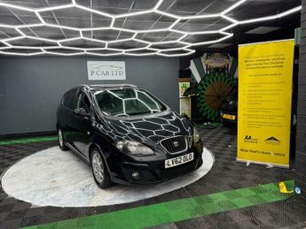SEAT Altea 1.6 TDI CR SE DSG Euro 5 5dr