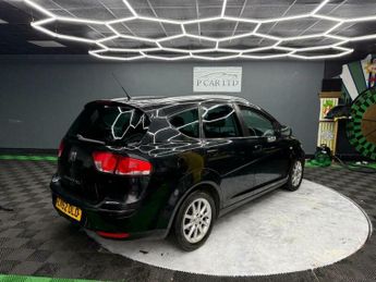 SEAT Altea 1.6 TDI CR SE DSG Euro 5 5dr