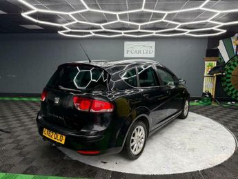 SEAT Altea 1.6 TDI CR SE DSG Euro 5 5dr