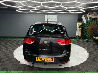 SEAT Altea 1.6 TDI CR SE DSG Euro 5 5dr