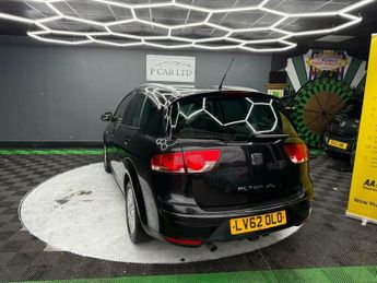 SEAT Altea 1.6 TDI CR SE DSG Euro 5 5dr