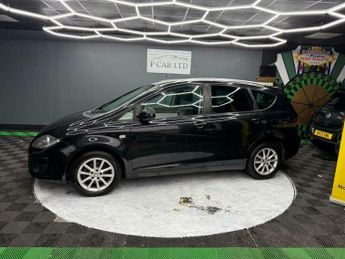 SEAT Altea 1.6 TDI CR SE DSG Euro 5 5dr