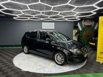SEAT Altea 1.6 TDI CR SE DSG Euro 5 5dr
