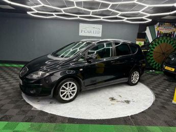 SEAT Altea 1.6 TDI CR SE DSG Euro 5 5dr