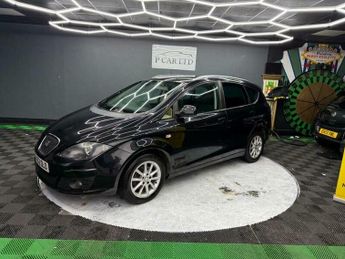 SEAT Altea 1.6 TDI CR SE DSG Euro 5 5dr