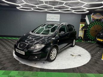 SEAT Altea 1.6 TDI CR SE DSG Euro 5 5dr