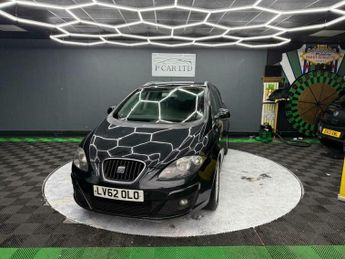 SEAT Altea 1.6 TDI CR SE DSG Euro 5 5dr