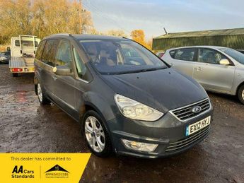 Ford Galaxy TITANIUM TDCI