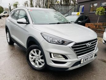 Hyundai Tucson T-GDI SE NAV