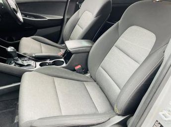 Hyundai Tucson T-GDI SE NAV