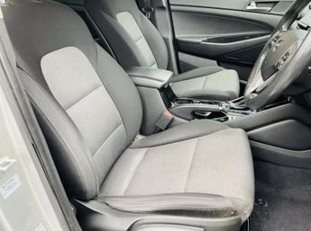 Hyundai Tucson T-GDI SE NAV