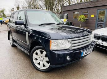 Land Rover Range Rover 07MY TDV8 VOGUE SE