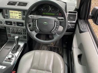 Land Rover Range Rover 07MY TDV8 VOGUE SE