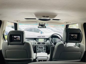 Land Rover Range Rover 07MY TDV8 VOGUE SE