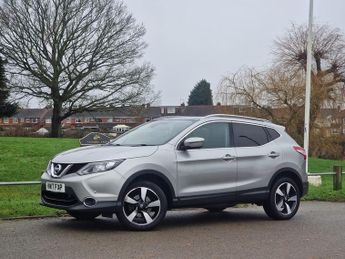 Nissan Qashqai N-CONNECTA DCI