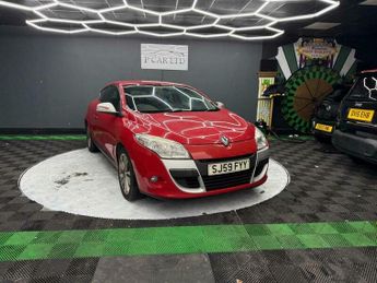 Renault Megane 1.6 16V I-Music Euro 5 3dr