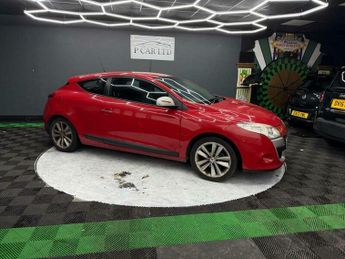 Renault Megane 1.6 16V I-Music Euro 5 3dr