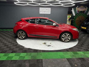 Renault Megane 1.6 16V I-Music Euro 5 3dr