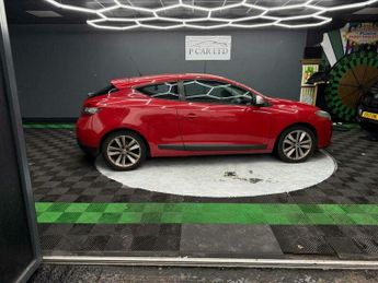 Renault Megane 1.6 16V I-Music Euro 5 3dr