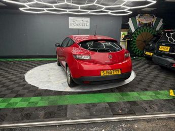 Renault Megane 1.6 16V I-Music Euro 5 3dr