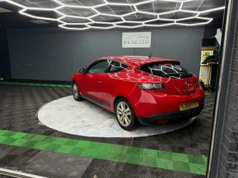 Renault Megane 1.6 16V I-Music Euro 5 3dr