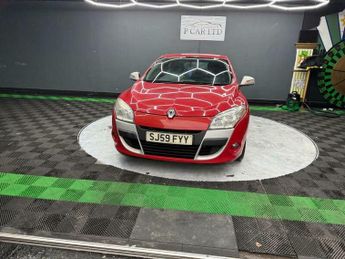 Renault Megane 1.6 16V I-Music Euro 5 3dr