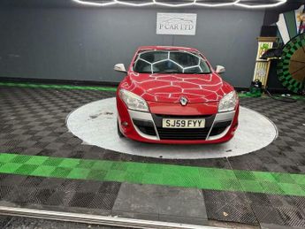 Renault Megane 1.6 16V I-Music Euro 5 3dr