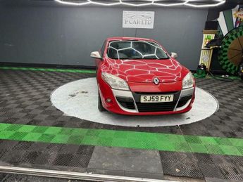 Renault Megane 1.6 16V I-Music Euro 5 3dr