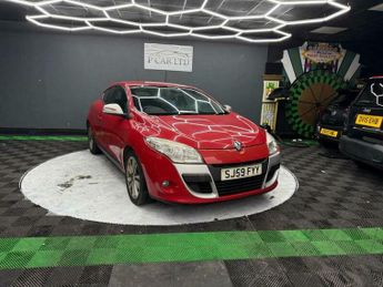 Renault Megane 1.6 16V I-Music Euro 5 3dr