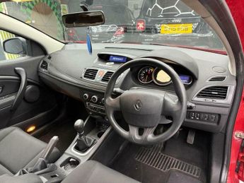 Renault Megane 1.6 16V I-Music Euro 5 3dr