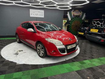 Renault Megane 1.6 16V I-Music Euro 5 3dr