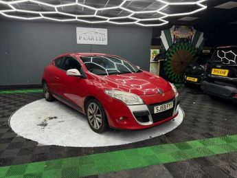 Renault Megane 1.6 16V I-Music Euro 5 3dr