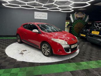 Renault Megane 1.6 16V I-Music Euro 5 3dr