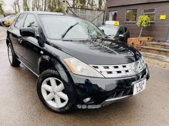 Nissan Murano V6