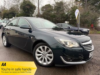Vauxhall Insignia ELITE NAV CDTI