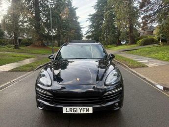 Porsche Cayenne 3.0h V6 S TiptronicS 4WD Euro 5 (s/s) 5dr