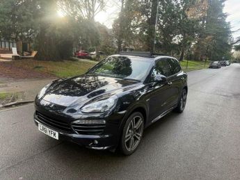 Porsche Cayenne 3.0h V6 S TiptronicS 4WD Euro 5 (s/s) 5dr