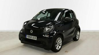 Smart ForTwo 1.0 Passion Coupe 2dr Petrol Manual Euro 6 (s/s) (71 ps)