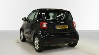 Smart ForTwo 1.0 Passion Coupe 2dr Petrol Manual Euro 6 (s/s) (71 ps)