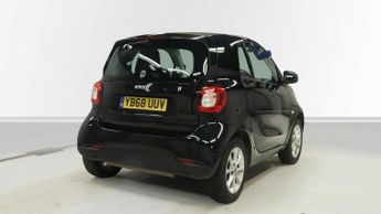 Smart ForTwo 1.0 Passion Coupe 2dr Petrol Manual Euro 6 (s/s) (71 ps)