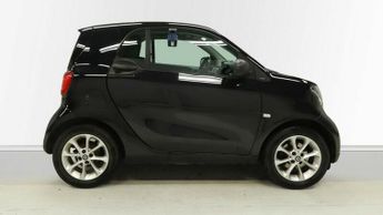 Smart ForTwo 1.0 Passion Coupe 2dr Petrol Manual Euro 6 (s/s) (71 ps)
