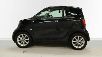 Smart ForTwo 1.0 Passion Coupe 2dr Petrol Manual Euro 6 (s/s) (71 ps)